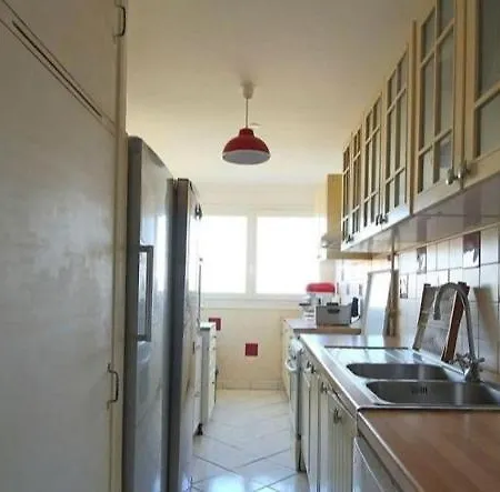 Daire Exception Bel Appartement Original Villeneuve-Saint-Georges